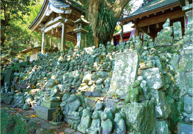 男嶽（おんたけ）神社