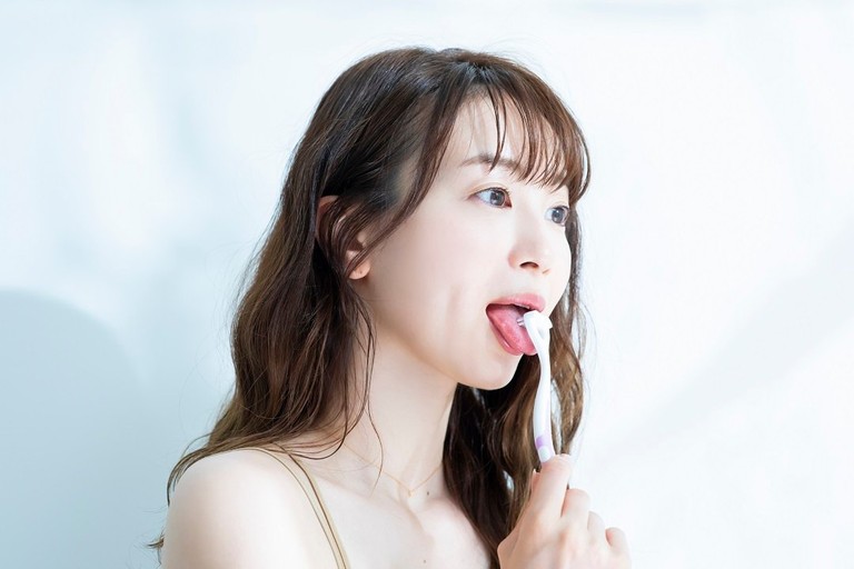 舌苔ができる原因と予防法